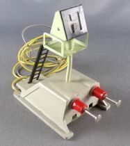 Jep 66-2 Ho Butoir avec Eclairage 20V en Boite