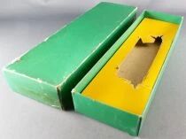 Jep 6685 Ho Sncf Coal Hopper Wagon with Breaksman\'s Cab Arbel Grey Near Mint in Box