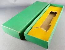 Jep 6695 Ho Sncf Flat Wagon,with Stakebars Wagon Wood Transport Near Mint in Box