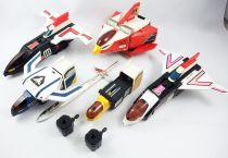 Jetman - Bandai - DX Jet Icarus (loose)