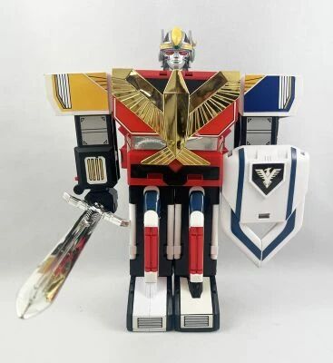 Jetman - Bandai - Jet Icarus DX (loose) - 1991