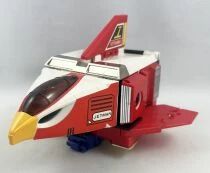 Jetman - Bandai - Jet Icarus DX (loose) - 1991