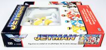 Jetman - Bandai France - Diecast Action Figure - Yellow Owl