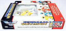 Jetman - Bandai France - Figurine Métal - Hibou Jaune