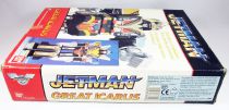 Jetman - Bandai France - Great Icarus light-up robot