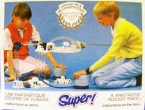 Jetspace Puls\'Air System - Revell Céji 1982 (occasion en boite) 05