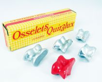 Jeu d\'Osselets Juniors Quiralux (neuf en boite)