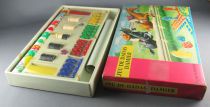 Jeu de Dadas Damier - Jeu Vintage - Neuf Boite Petit Chevaux Pmu Tiercé