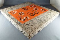 Jeu de Go - Jeu de Plateau - A M & Cie Années 50 Plateau Bois Neuf Boite
