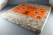 Jeu de Go - Jeu de Plateau - A M & Cie Années 50 Plateau Bois Neuf Boite