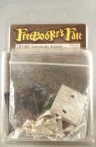 Jeu de R&ocirc;les Warhammer - Freebooter\'s Fate - IMP 009 Teniente de l\'Armada - Figurine M&eacute;tal Neuve Boite