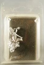 Jeu de R&ocirc;les Warhammer - Tale of War Miniature - Ron & Bones Mary Gold - Figurine M&eacute;tal Neuve Boite