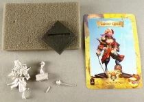 Jeu de R&ocirc;les Warhammer - Tale of War Miniature - Ron & Bones Mary Gold - Figurine M&eacute;tal Neuve Boite