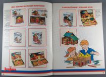 Jeujura Catalogue 1988 A4 24 pages Couleurs + Tarifs Pro