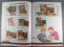 Jeujura Catalogue 1988 A4 24 pages Couleurs + Tarifs Pro