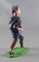 J.F. Le Jouet Fondu - Lead Soldiers 54 mm - Alpine Saluting 1