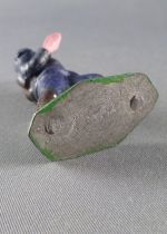 J.F. Le Jouet Fondu - Lead Soldiers 54 mm - Alpine Saluting 2