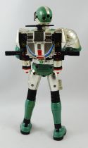 Jiban - Bandai - DX Jiban Multiform 10\'\' figure (loose)