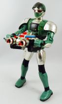 Jiban - Bandai - DX Jiban Multiform 10\'\' figure (loose)