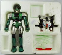 Jiban - Bandai - DX Jiban Multiform 10\'\' figure (loose)