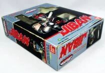 Jiban - Bandai - Figurine 15cm m&eacute;tal (neuve en boite)