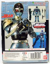 Jiban - Bandai - Figurine 15cm métal