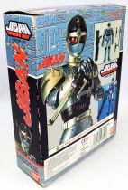 Jiban - Bandai - Figurine 15cm métal