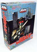 Jiban - Bandai - Figurine 15cm métal