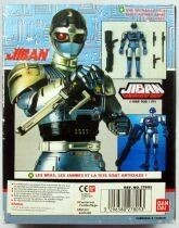 Jiban - Bandai - Figurine 15cm métal