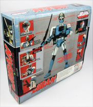 Jiban - Bandai - Figurine Jiban Multiformes DX 25cm
