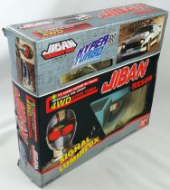 Jiban - Bandai - Hyper Turbo Reson 4WD