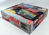 Jiban - Bandai - Hyper Turbo Reson 4WD