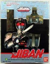 Jiban - Bandai - Jiban 5\'\' die-cast figure (mint in box)