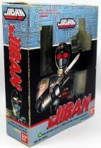 Jiban - Bandai - Jiban 5\'\' die-cast figure (mint in box)