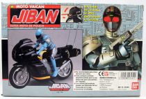 Jiban - Bandai - Jiban\\\'s Vaican Cycle