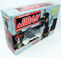 Jiban - Bandai - La Moto Vaican de Jiban