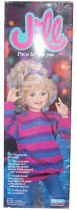 Jill - 33\  animated talking doll - Playmates 1987