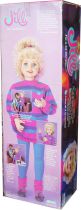 Jill - 33\  animated talking doll - Playmates 1987