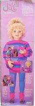 Jill - 33\  animated talking doll - Playmates 1987