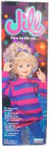 Jill - 33\  animated talking doll - Playmates 1987