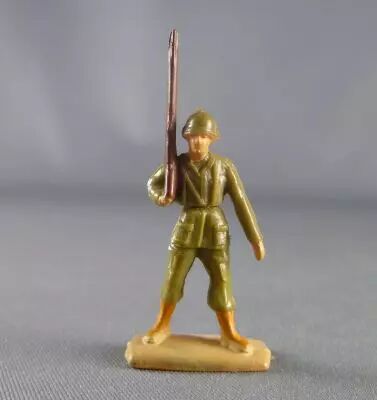 Jim - 28mm D�montable - Arm�es Modernes - Americain fusil �paule