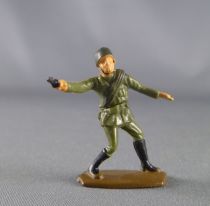 Jim - 28mm Démontable - Armées Modernes - Russe officier révolver