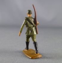 Jim - 28mm Swoppets - Modern Army - Russian rifle on shoulder