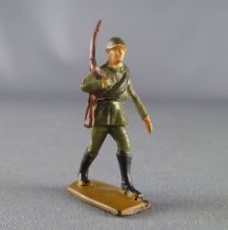 Jim - 28mm Swoppets - Modern Army - Russian rifle on shoulder