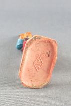 Jim - French Colonial Army - Zouave Marching Rifle Shoulder