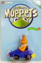 Jim Henson\'s Muppets - Corgi 2000 - Fozzie
