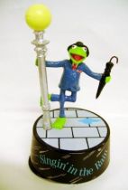 Jim Henson\'s Muppets - Music box  - \'\'Singin\'in the Rain\'\' Kemit