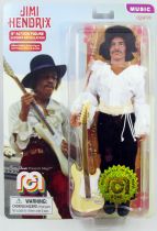 Jimi Hendrix - Figurine 20cm \ Miami Pop\  20cm - Mego