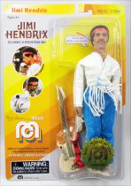 Jimi Hendrix - Mego - \ Music Icons\  8\  action figure