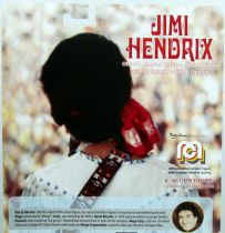 Jimi Hendrix - Mego - \ Woodstock\  8\  action figure